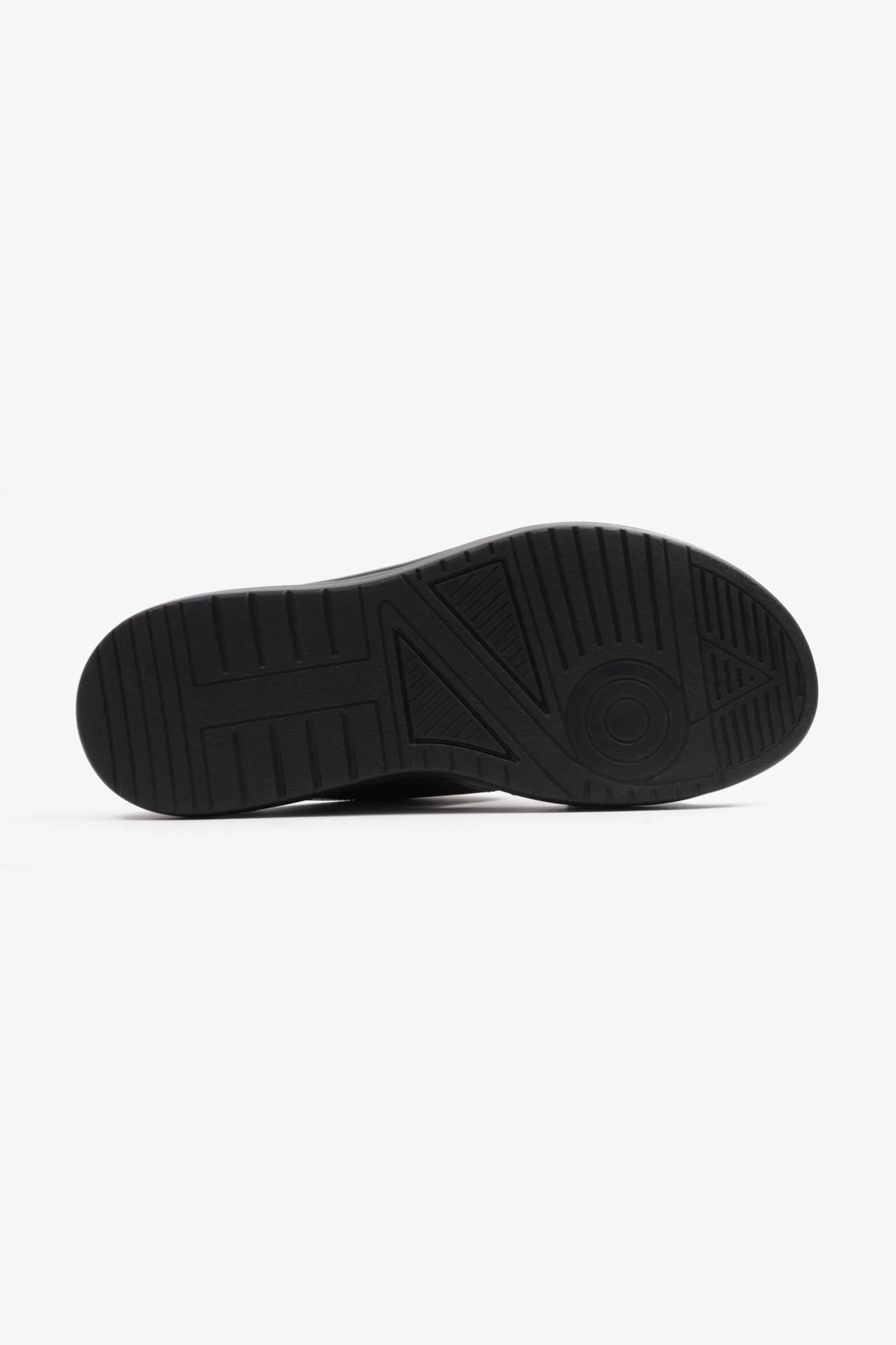 Cavalier Uomo Men's Classic Arabic Sandals Black MSDCVSUN507