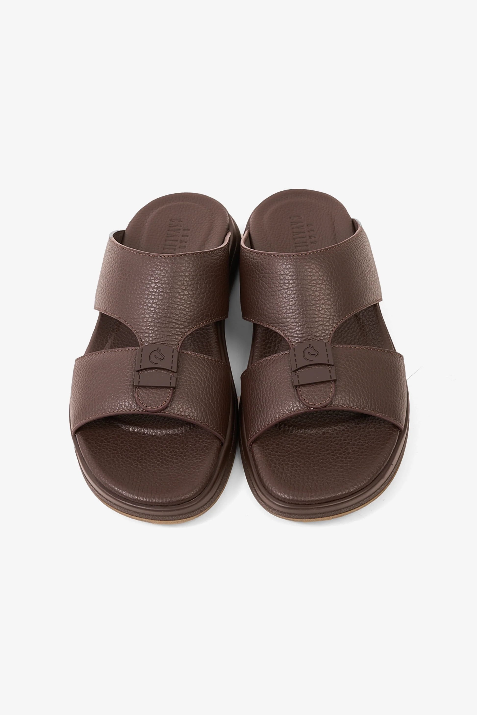 Cavalier Uomo Men's PTR Legacy Ease Arabic Sandals Brown MSDCVPTR2004