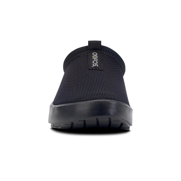 OOFOS WOMEN OOCOOZIE SPORT MULE - BLACK