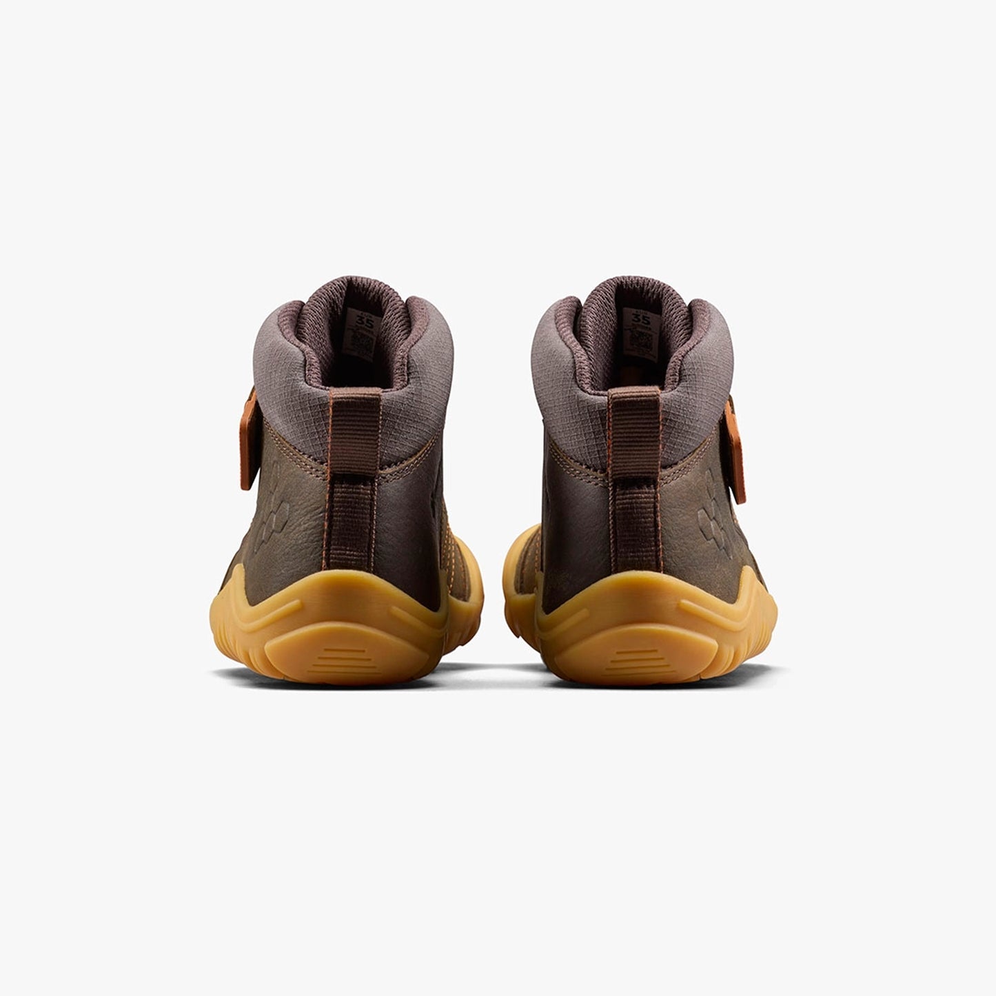 Vivobarefoot Tracker At Juniors Shoes Acorn Brown