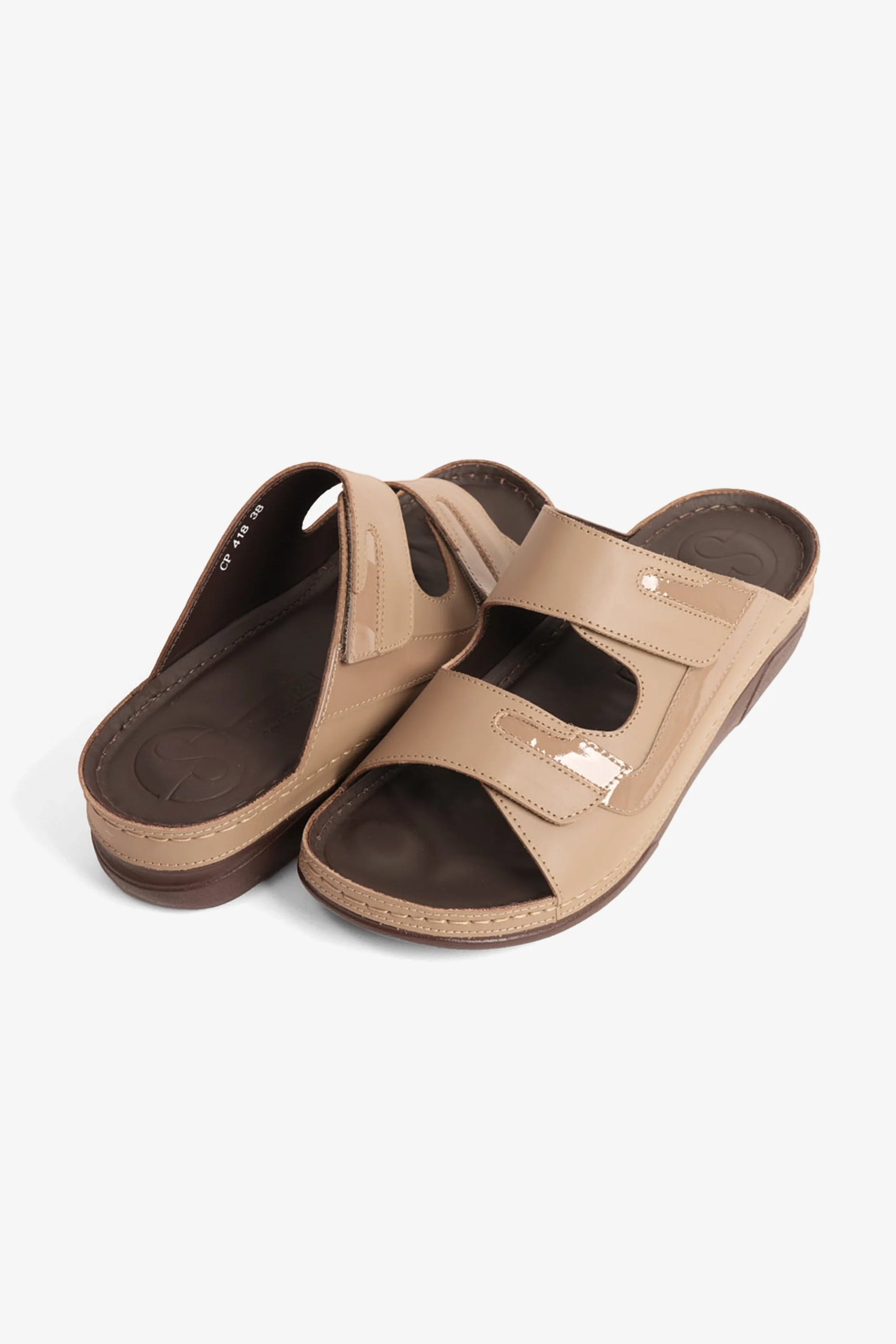 Comfort Plus Women's Sandals Stone LSDCP418