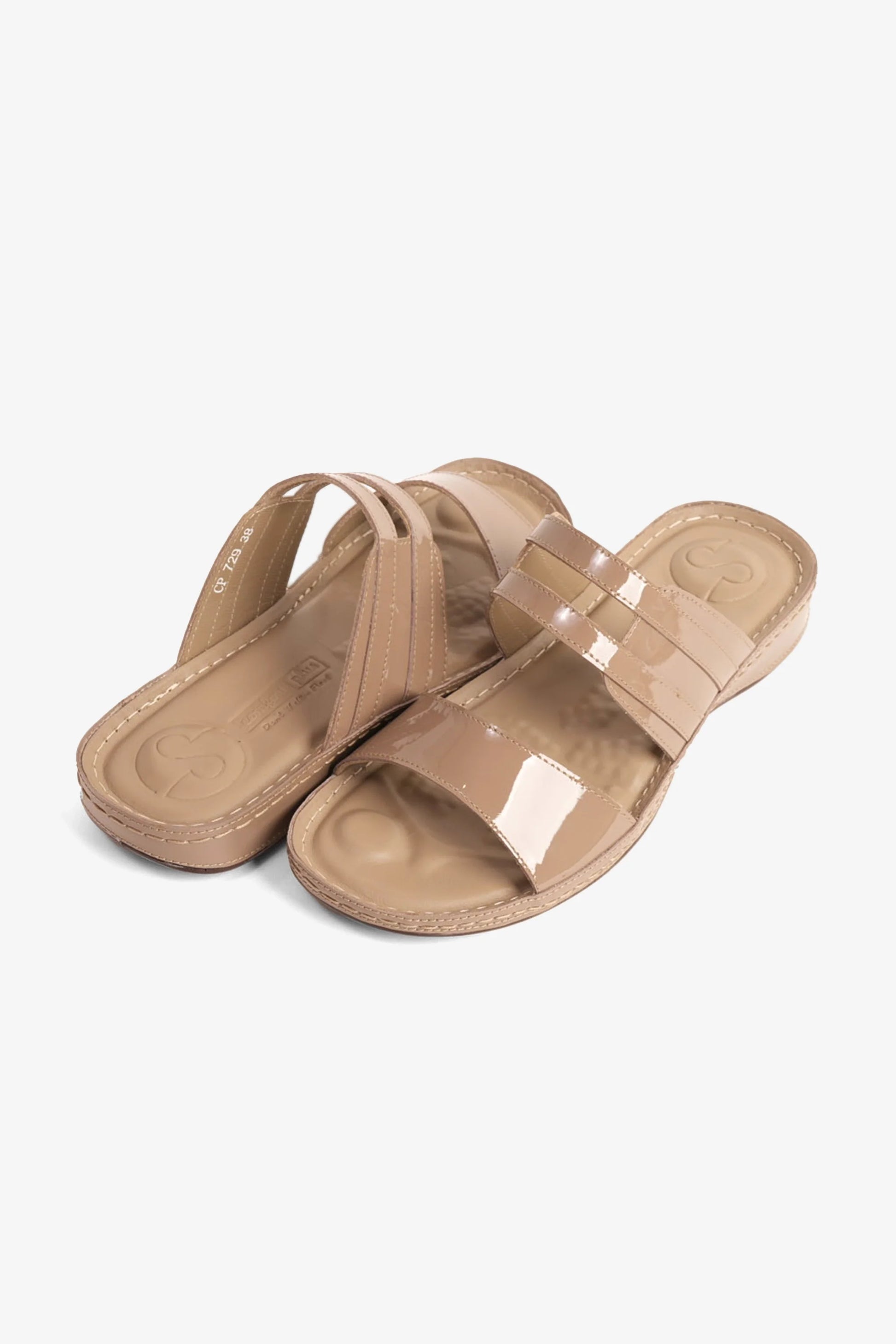 Comfort Plus Women's Sandals Stone LSDCP729
