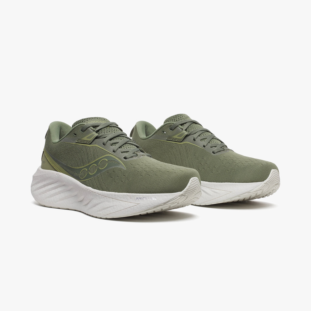 SAUCONY TRIUMPH 22 OLIVINE