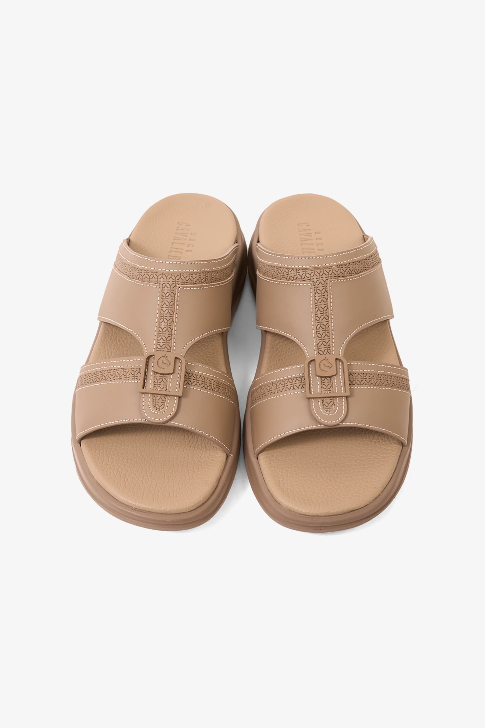 Cavalier Uomo Men's TheraBounce Elite Sandals Earth MSDCVTB4004