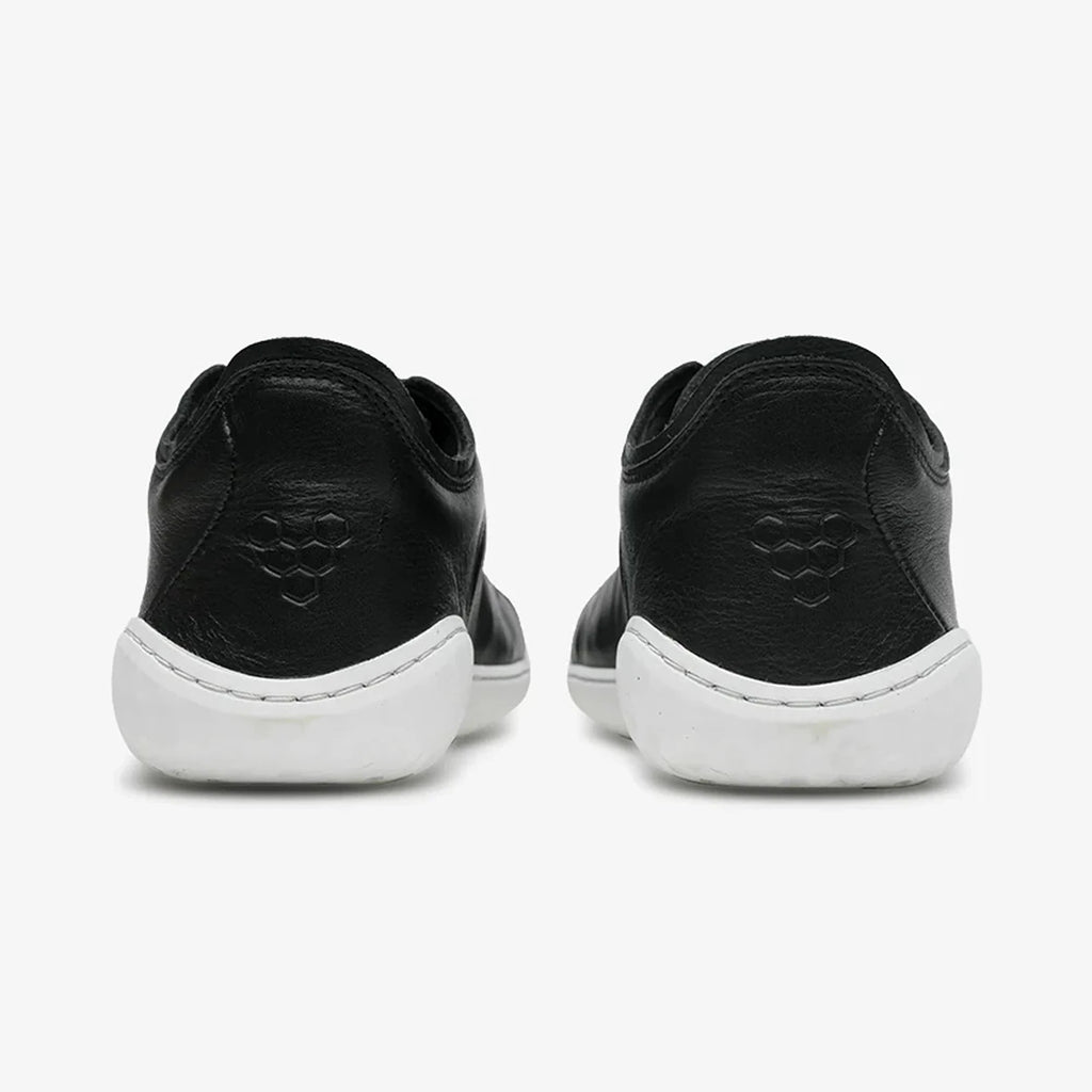 Vivobarefoot Geo Court Iii Womens Obsidian