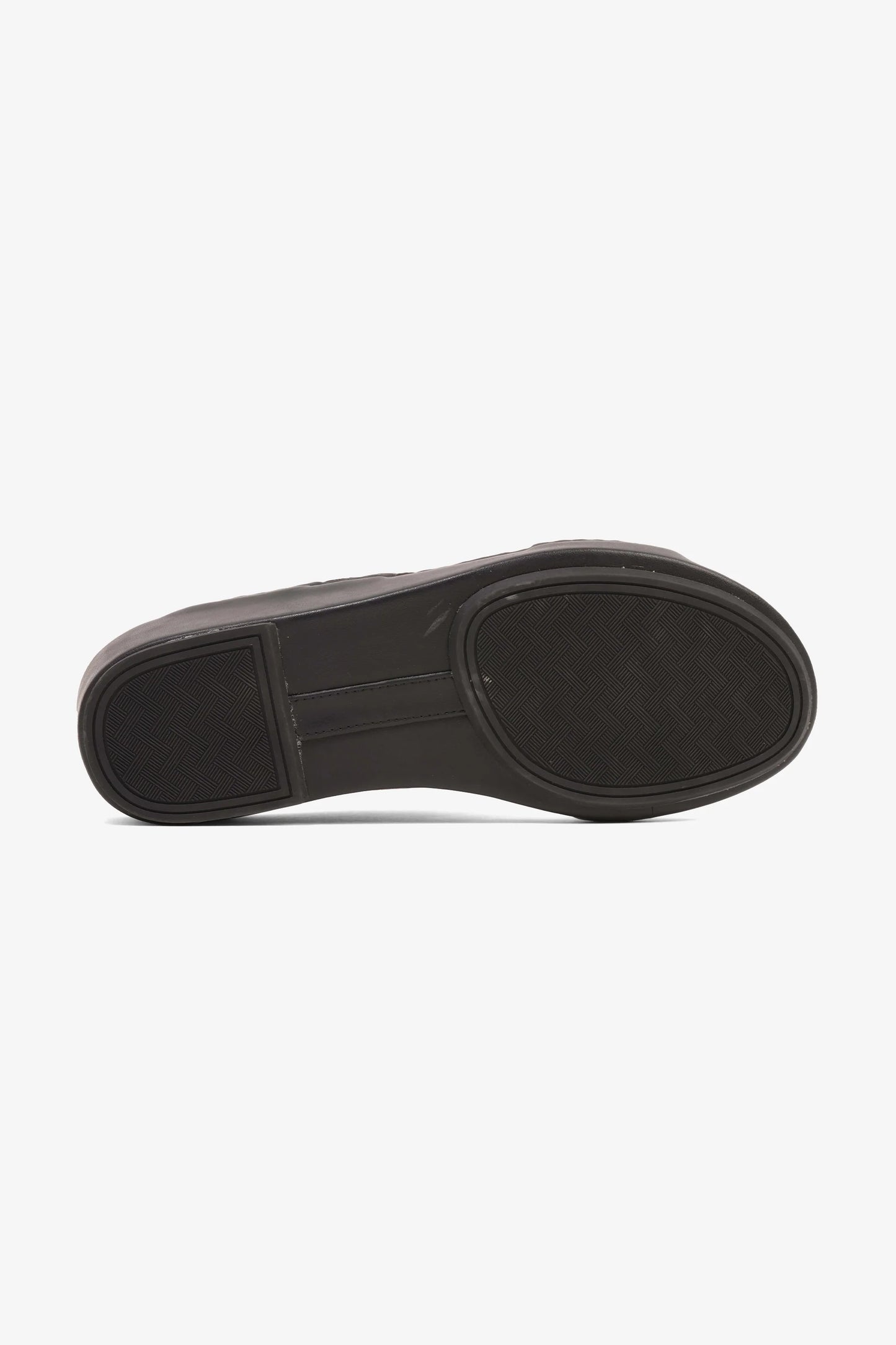 Comfort Plus Men's Traditional Style Sandals Black MSDCP901136