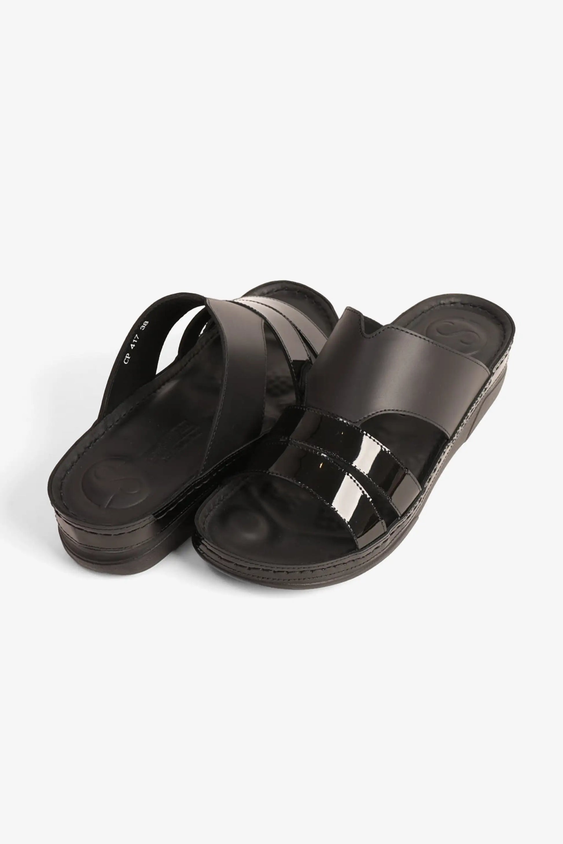 Comfort Plus Women's Sandals Black CP417