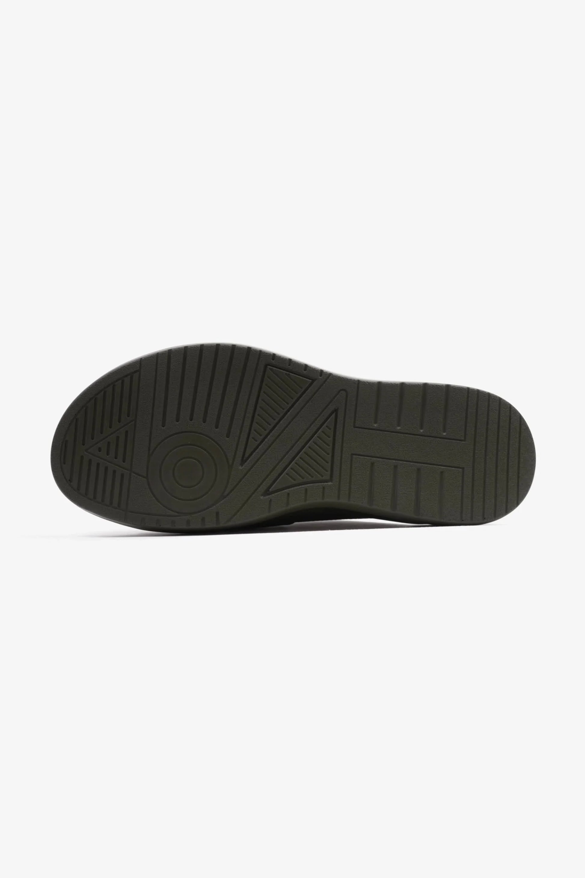 Cavalier Uomo Men's Strappy Sandals Olive MSDCVSUN508