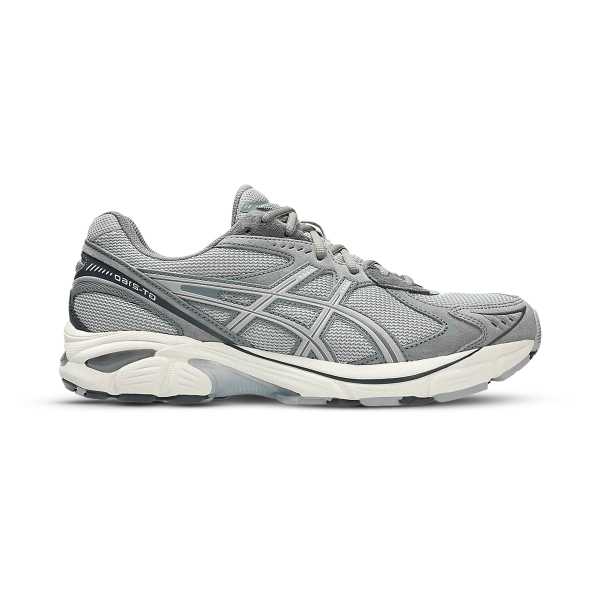 ASICS UNISEX SHOES GT 2160 CEMENT GREY/GRAPHITE GREY-thumbmail-1
