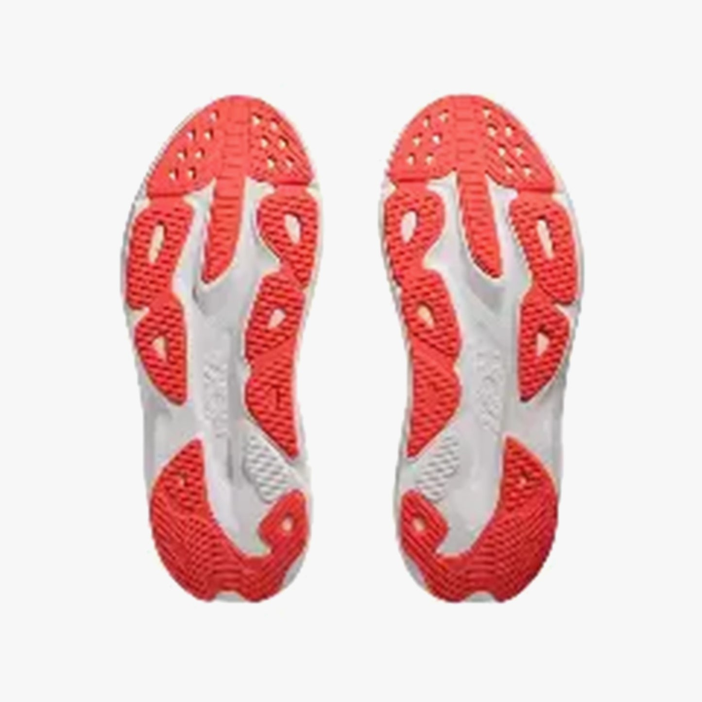 HOKA MENS SPORTS SHOES SKYFLOWSUNLIGHT / NEON YUZU