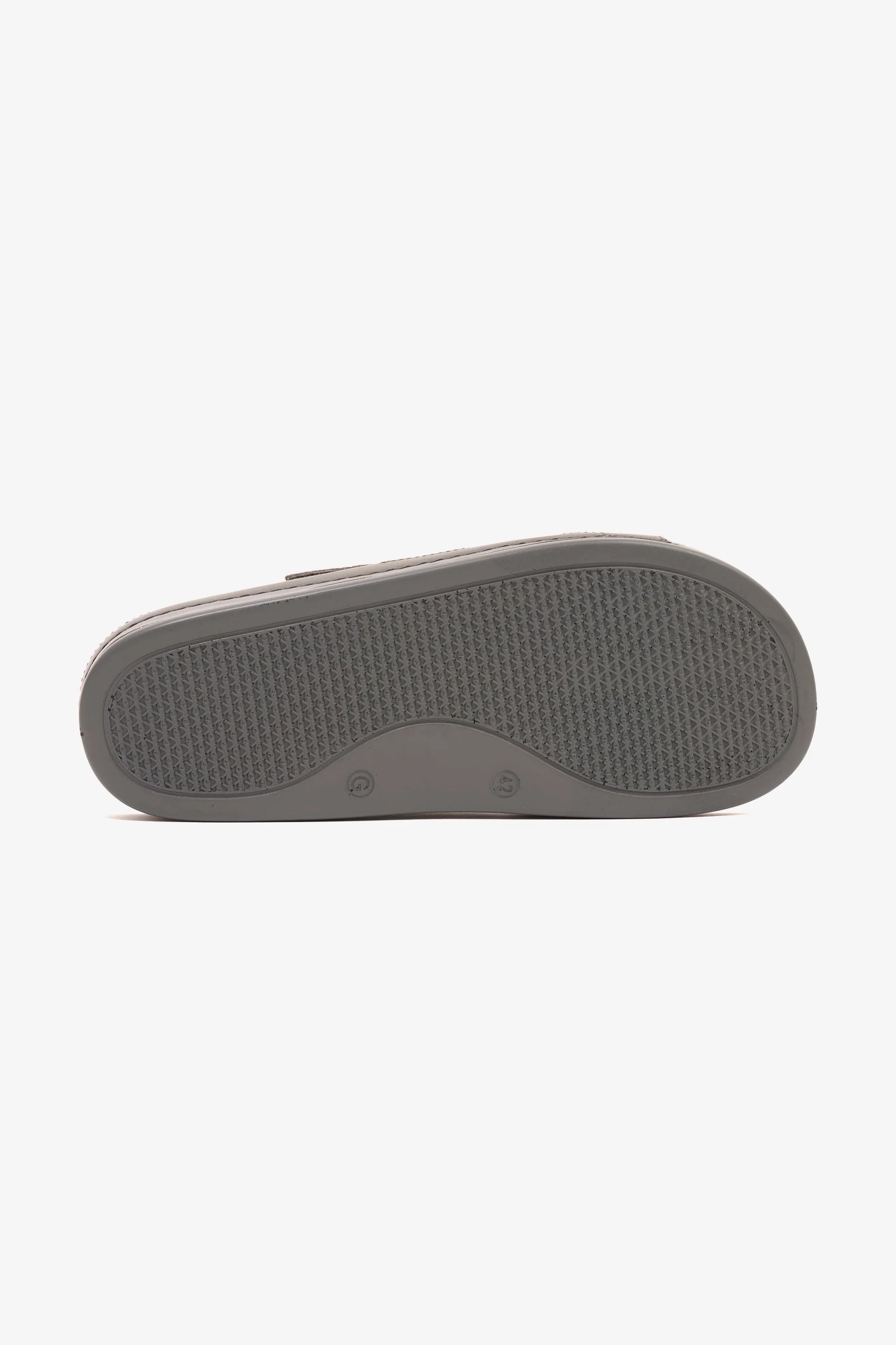 Comfort Plus Men's Arabic Sandals Grey AV05