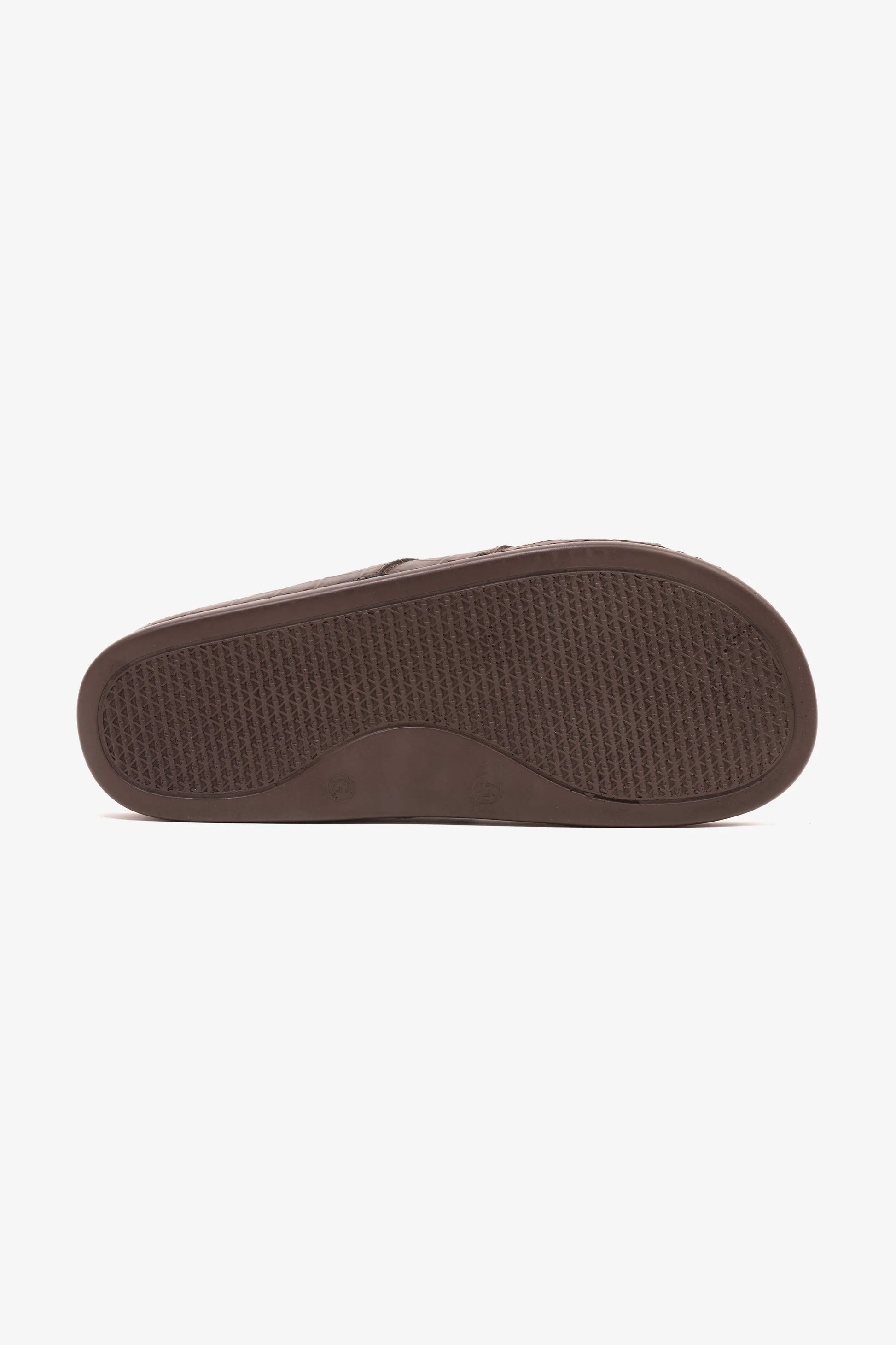 Comfort Plus Men's Sandals Brown MSDCPAV03