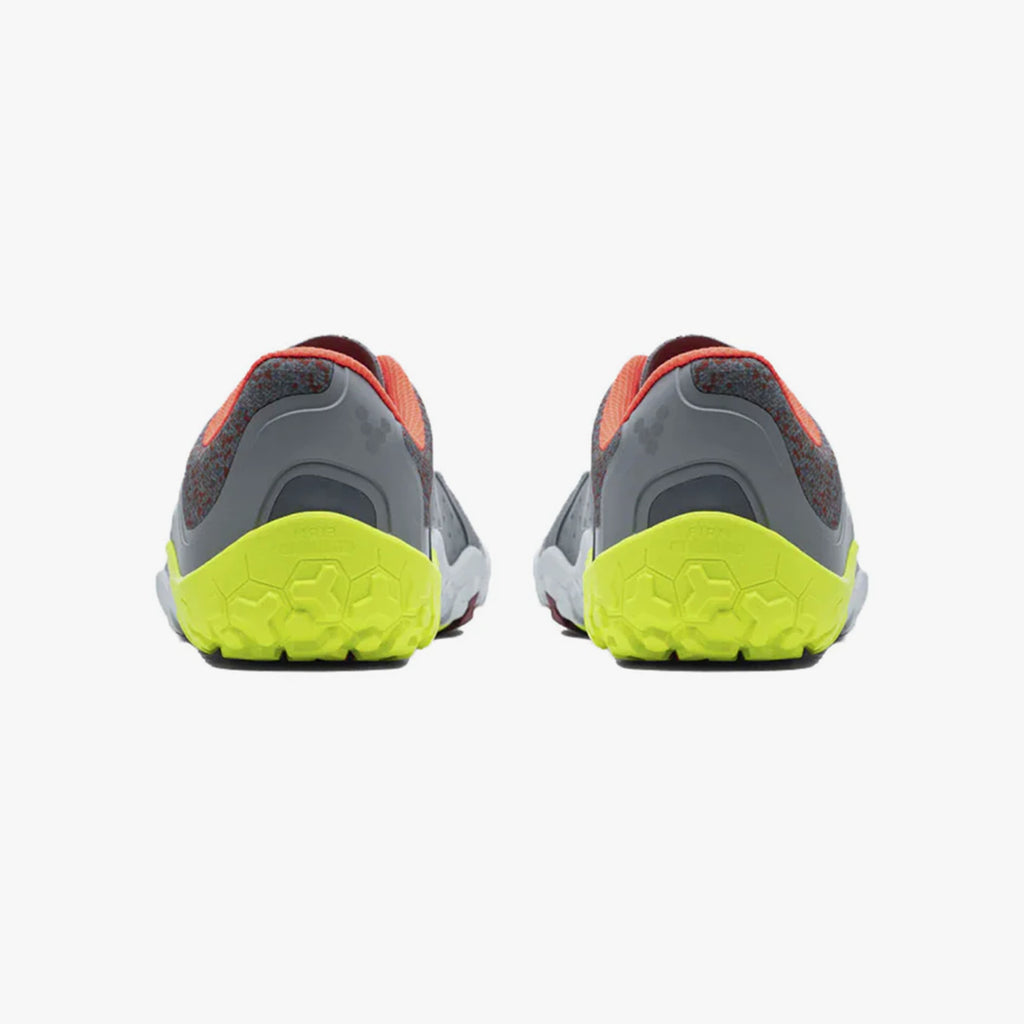 Vivobarefoot Primus Womens  Trail All Weather Grey