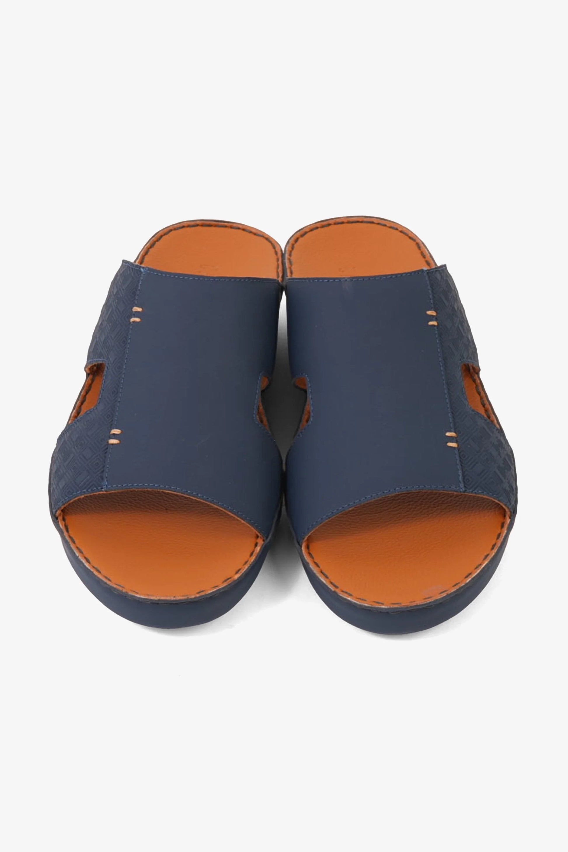 Cavalier Uomo Men's Elite Comfort Arabic Sandals Navy MSDCV1116