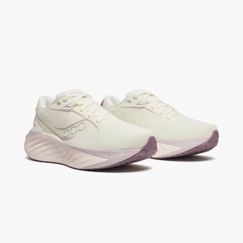 SAUCONY TRIUMPH 22 VANILLA