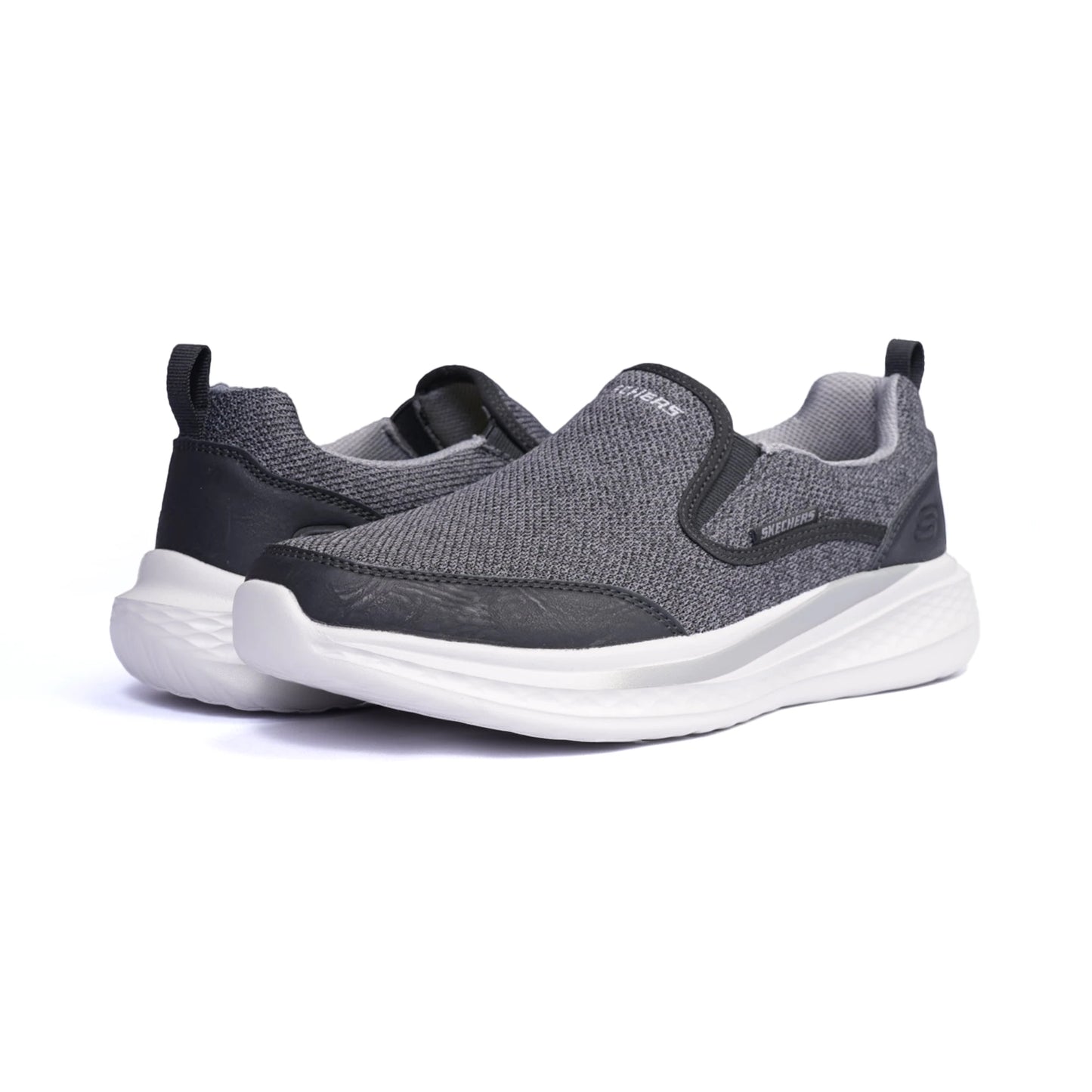 Skechers Relaxed Fit: Slade Lucan Black