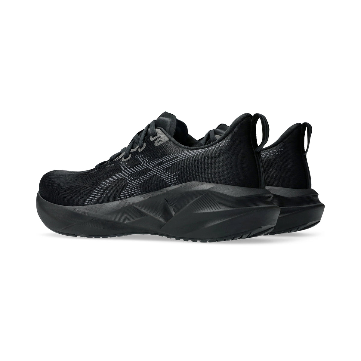ASICS MEN SHOES NOVABLAST 5 BLACK/CARRIER GREY-thumbmail-5