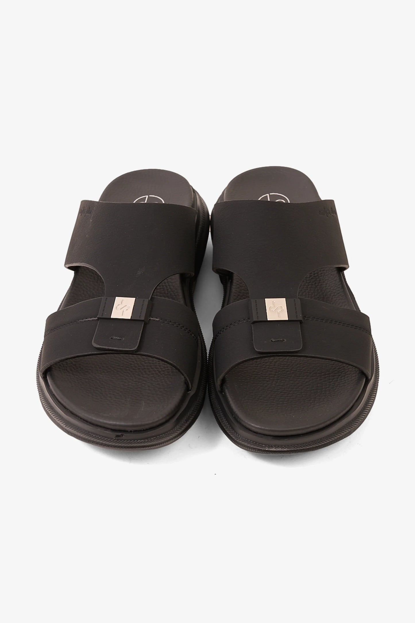 Comfort Plus Men's True Balance Arabic Sandals Black MSDGBCPDN105