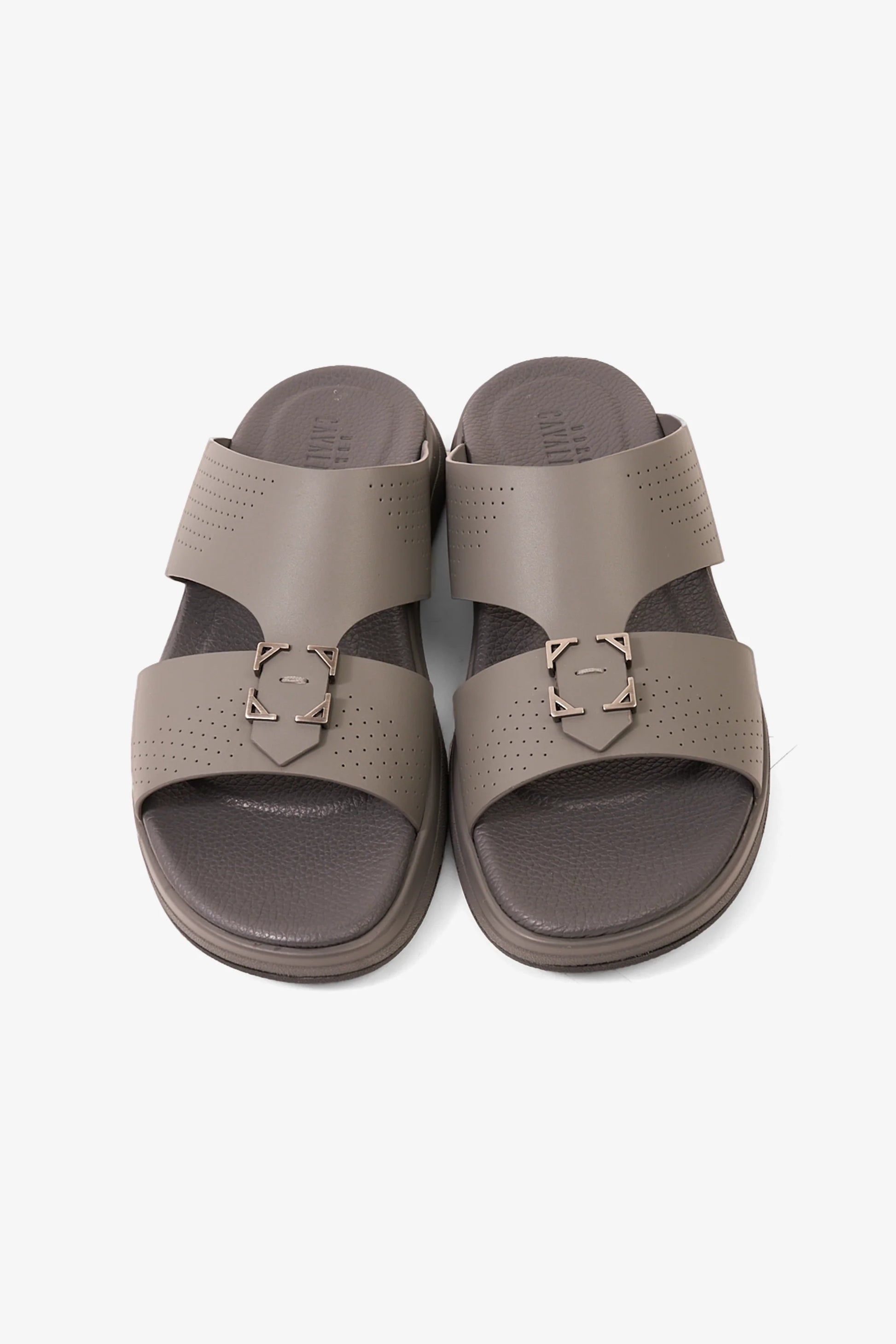 Cavalier Uomo Men's PTR Sultan Step Sandals Grey MSDCVPTR2005