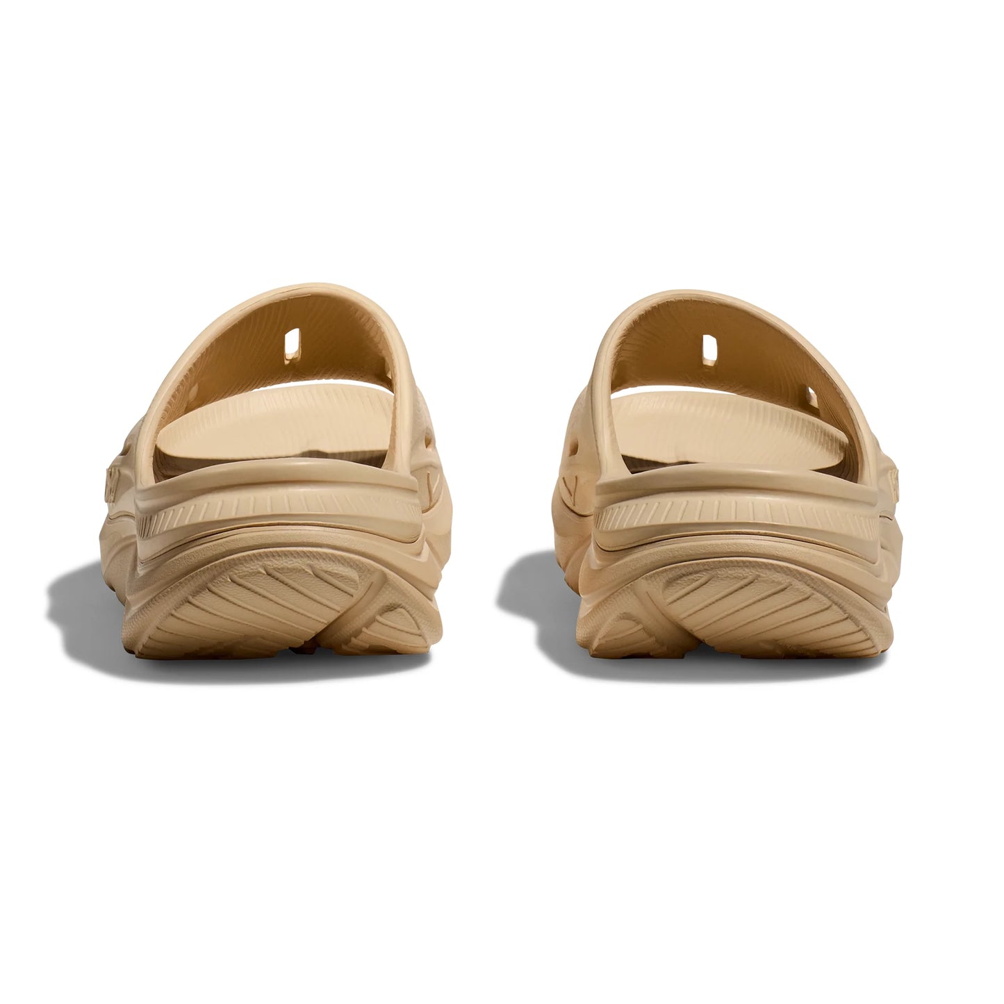 HOKA UNISEX SPORTS SLIDES - SHIFTING SAND