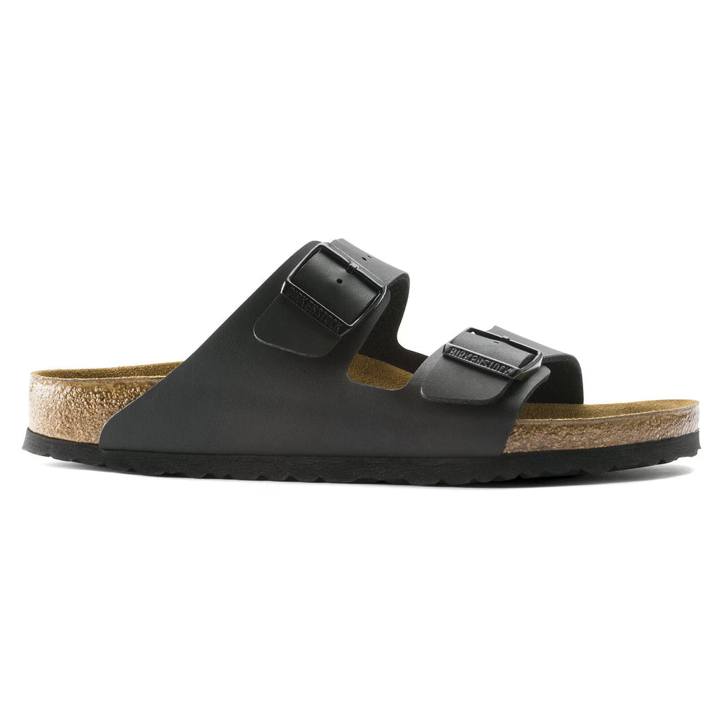 BIRKENSTOCK ARIZONA BF MENS  BLACK