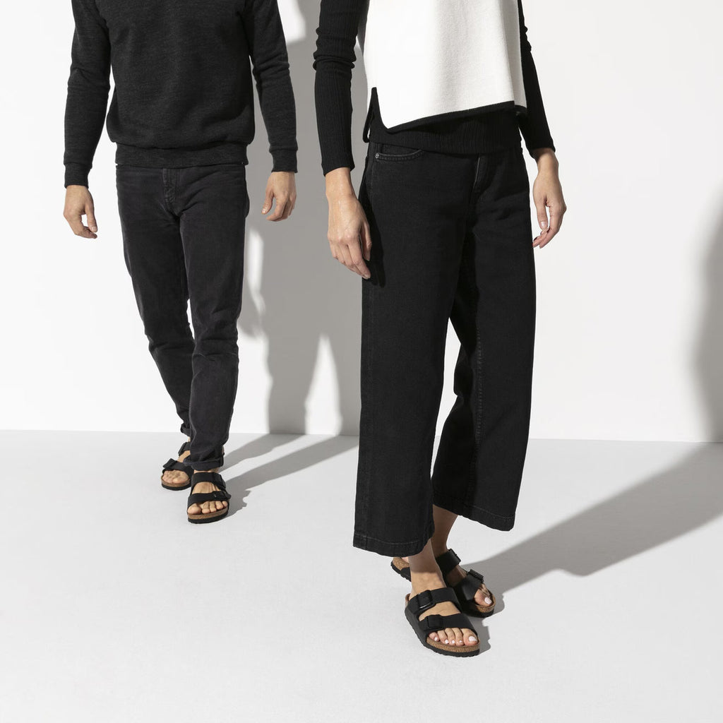BIRKENSTOCK ARIZONA BF MENS  BLACK