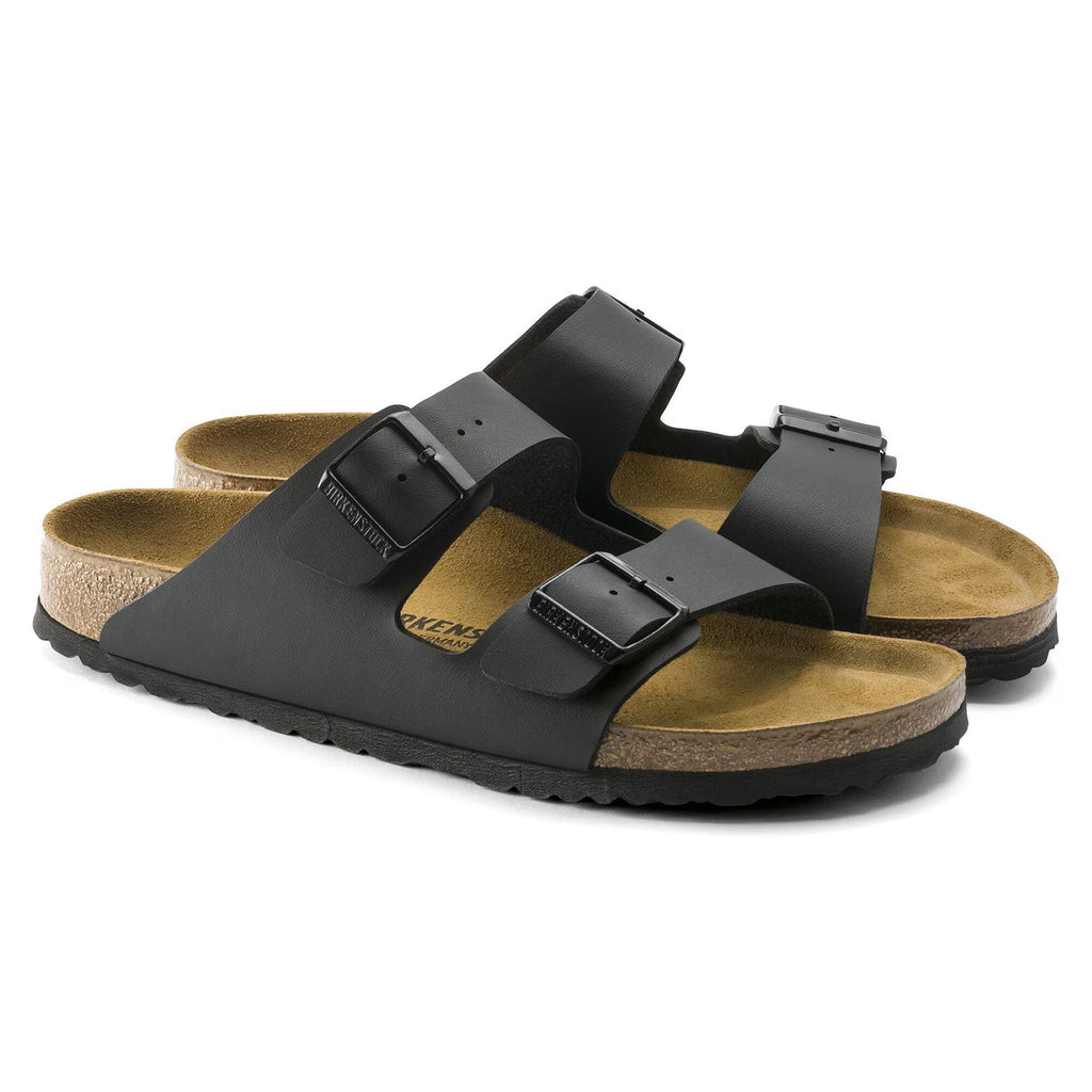 BIRKENSTOCK ARIZONA BF MENS  BLACK