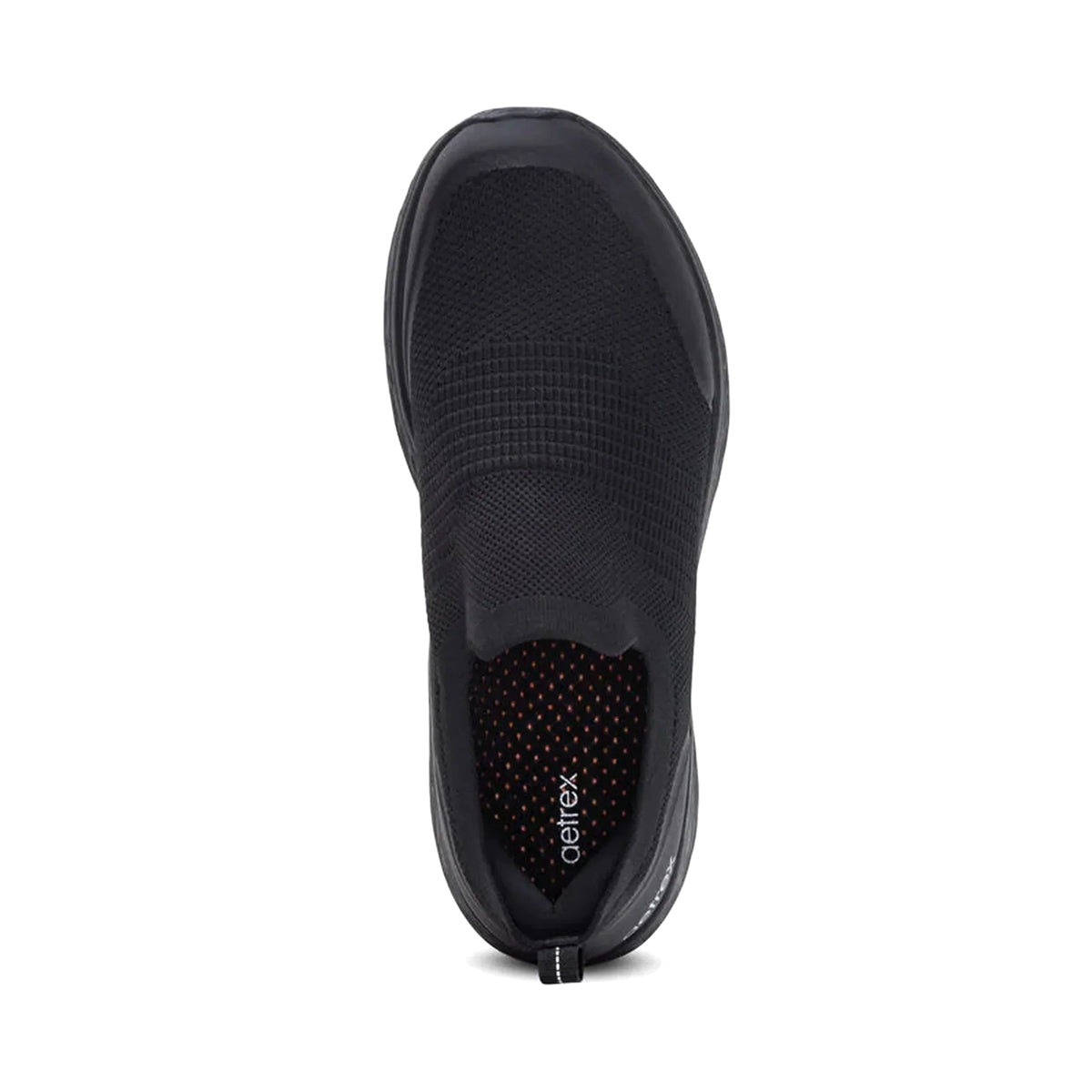 حذاء رياضي Dash Arch Support للرجال باللون الأسود-thumbmail-5