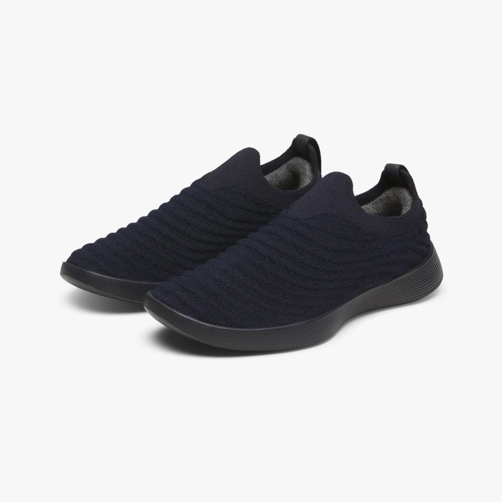 ALLBIRDS RUNNER NZ SLIP ON BLUE
