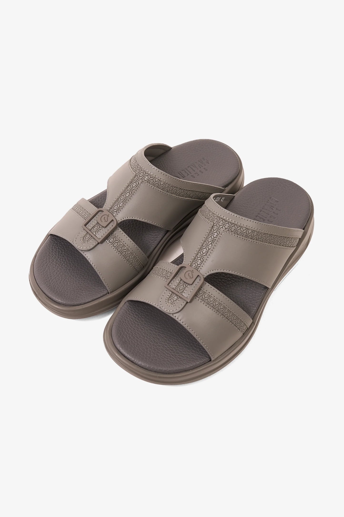 Cavalier Uomo Men's TheraBounce Elite Sandals Grey MSDCVTB4004