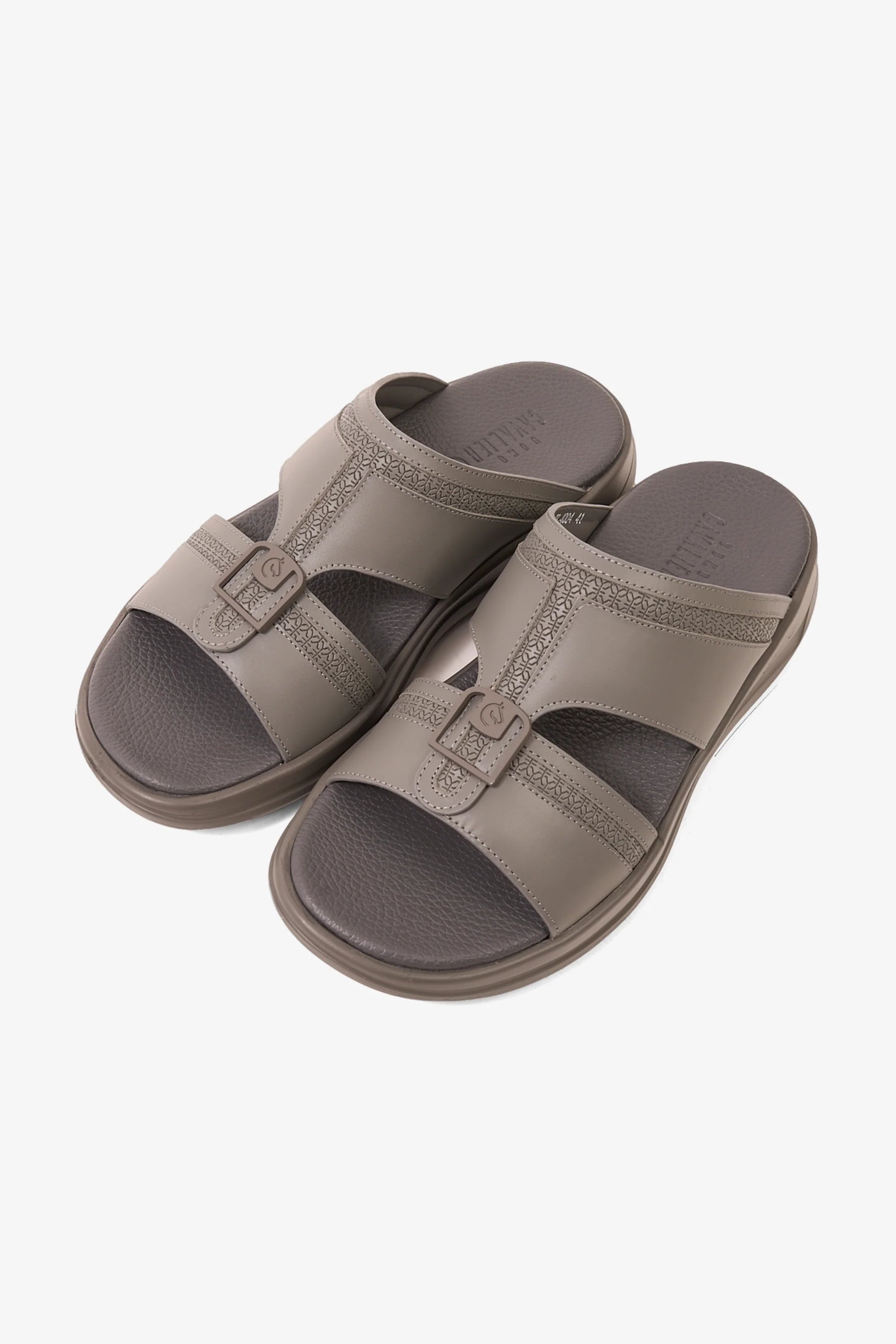 Cavalier Uomo Men's TheraBounce Elite Sandals Grey MSDCVTB4004