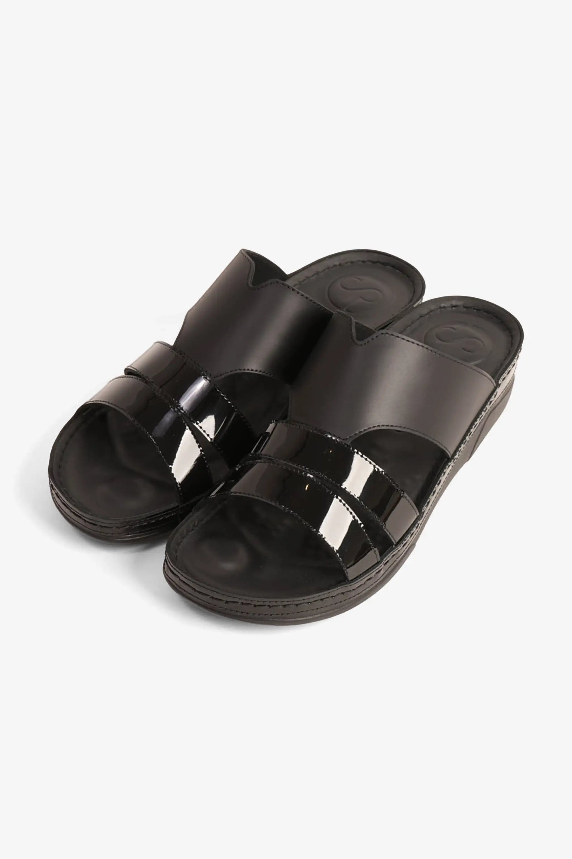 Comfort Plus Women's Sandals Black CP417