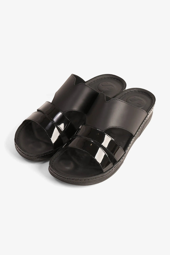 Comfort Plus Women's Sandals Black CP417