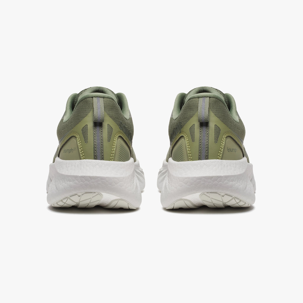SAUCONY TRIUMPH 22 OLIVINE