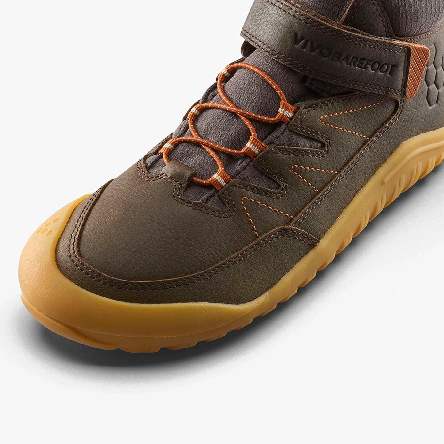 Vivobarefoot Tracker At Juniors Shoes Acorn Brown
