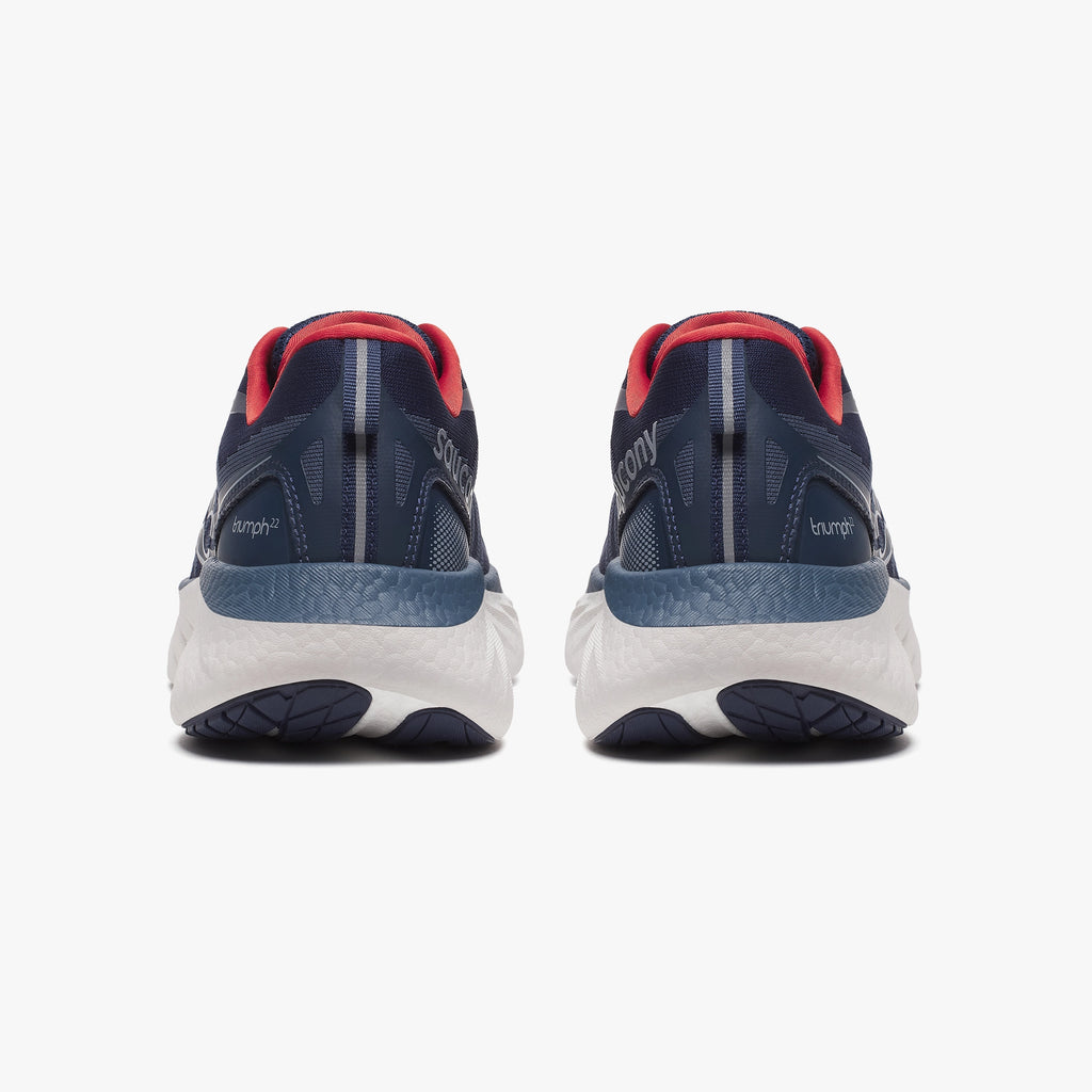SAUCONY ENDORPHIN TRAINER NAVY/PRIMROSE