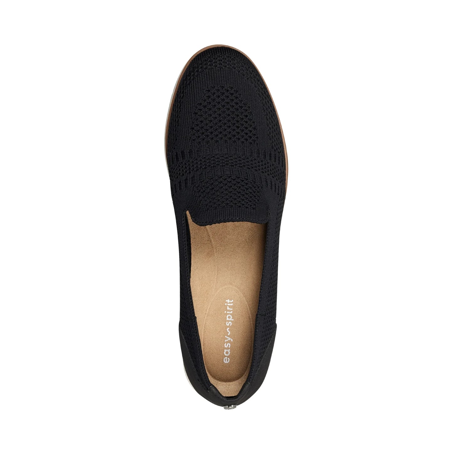 EASY SPIRIT LADIES SHOES - BLACK SEFERRIS2-A