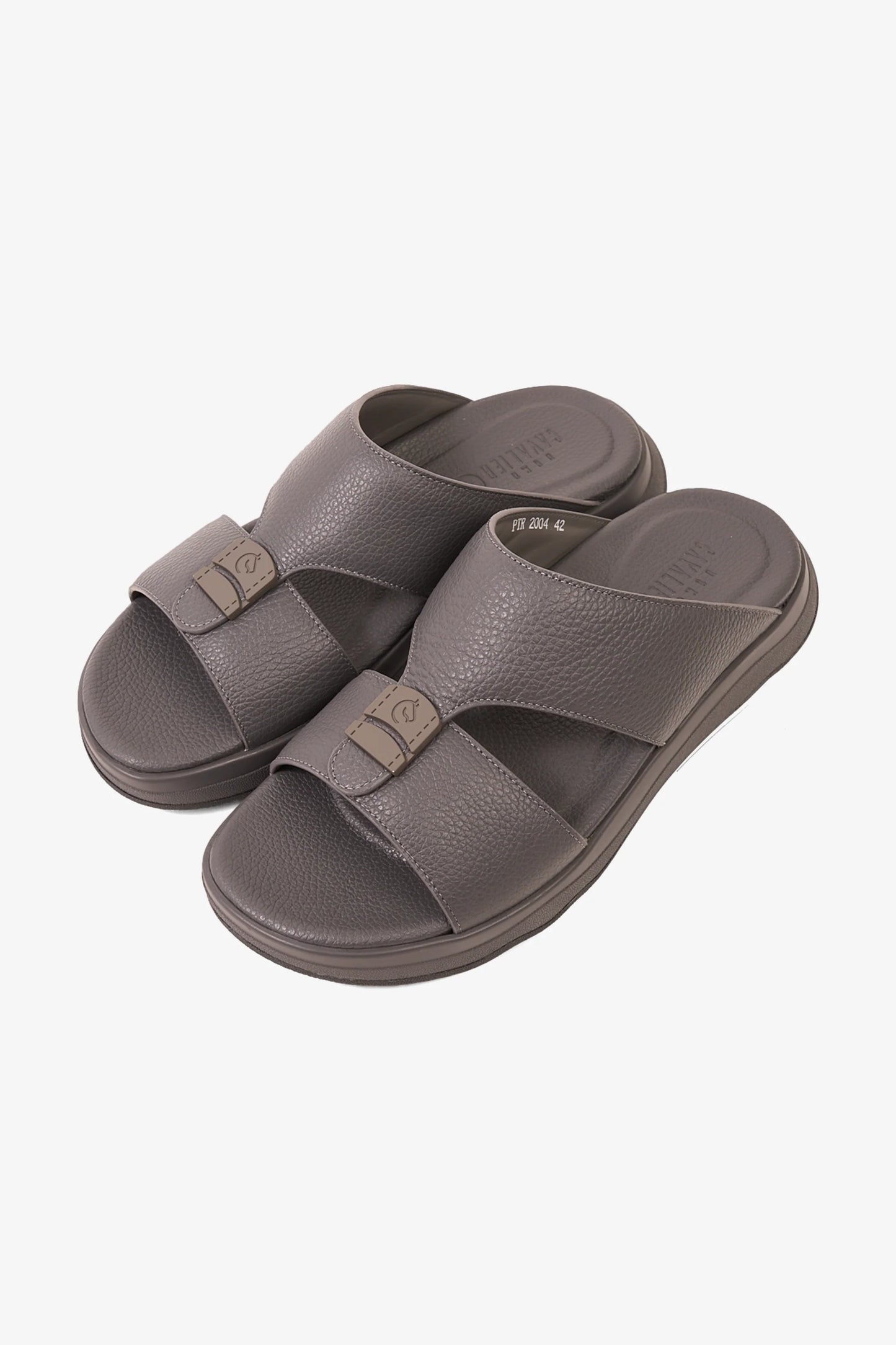 Cavalier Uomo Men's PTR Legacy Ease Sandals Grey MSDCVPTR2004