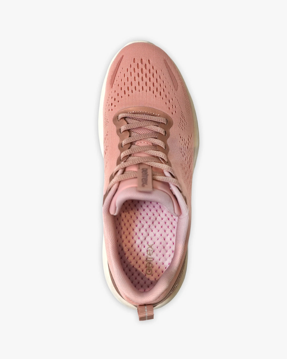 Danika Elastic Laces Sneaker Pink