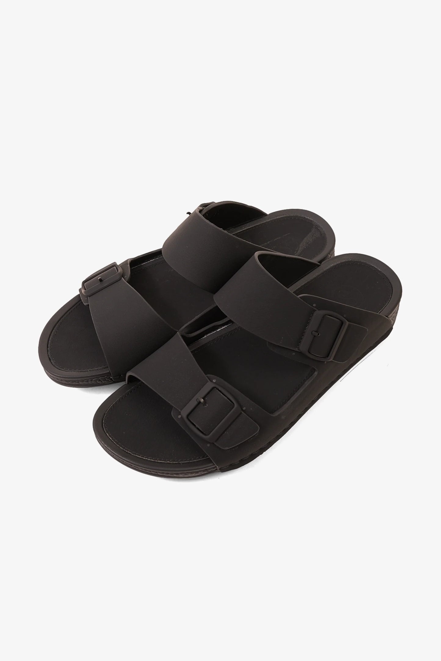 Comfort Plus Men's Gravity Flow Arabic Sandals Black MSDGBCPAS103