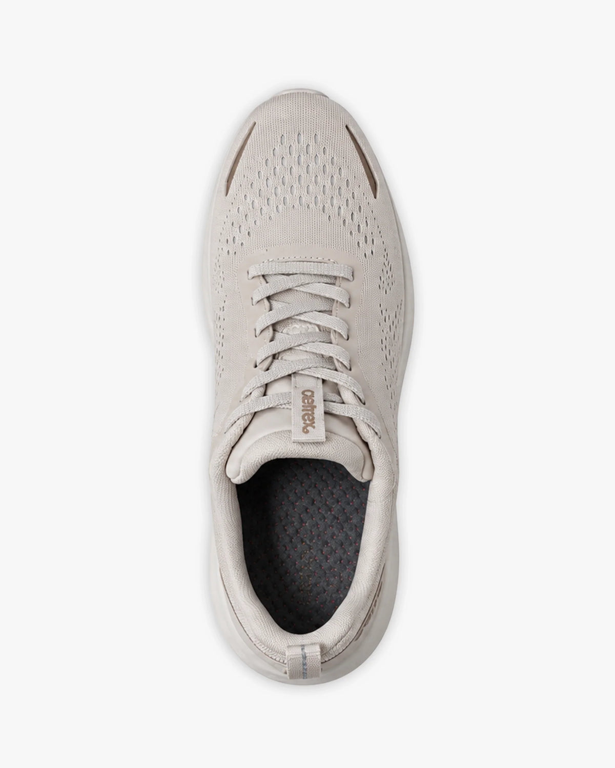 Danika Elastic Laces Sneaker Ivory