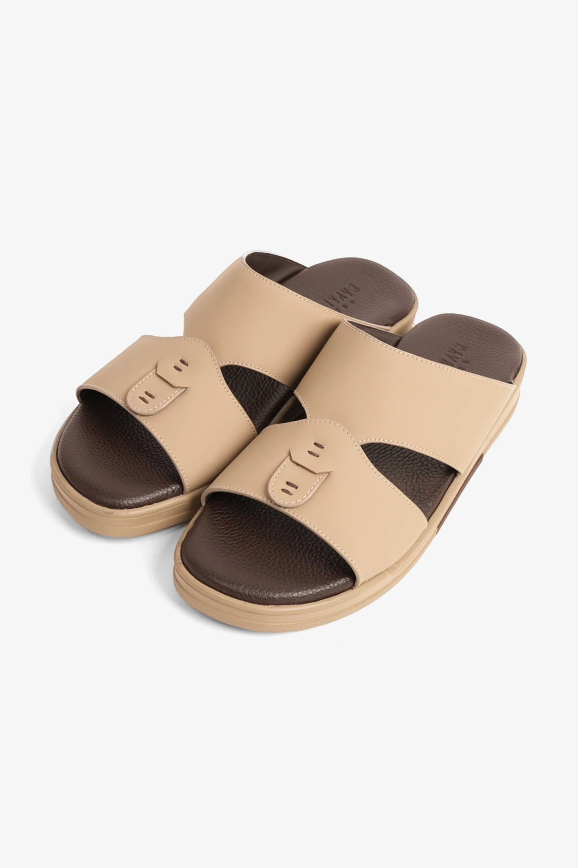 Cavalier Uomo Men's Arabic Sandals Mouton MSDCVHAR329