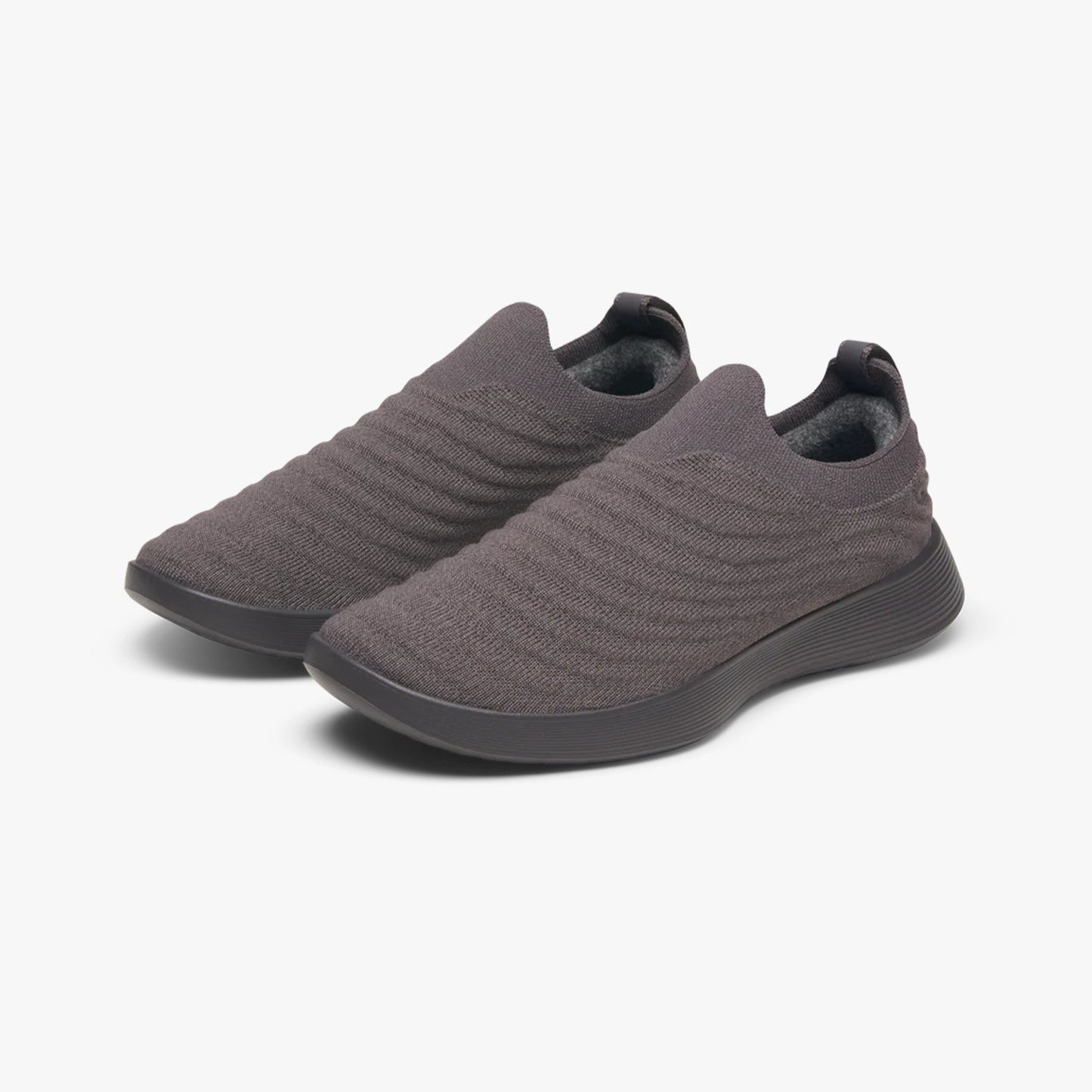 ALLBIRDS RUNNER NZ SLIP ON GREY