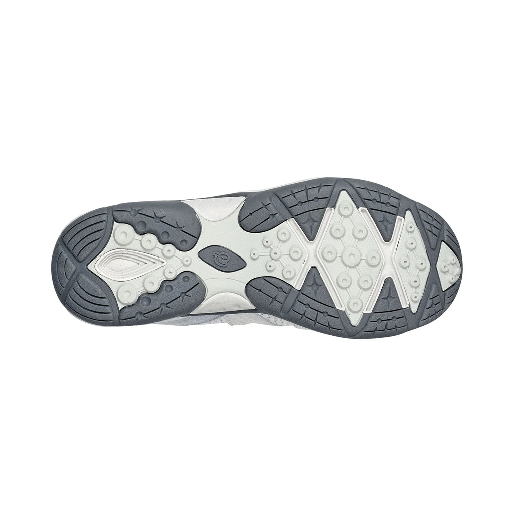 EASY SPIRIT LADIES SHOES - LT GREY SETECH2