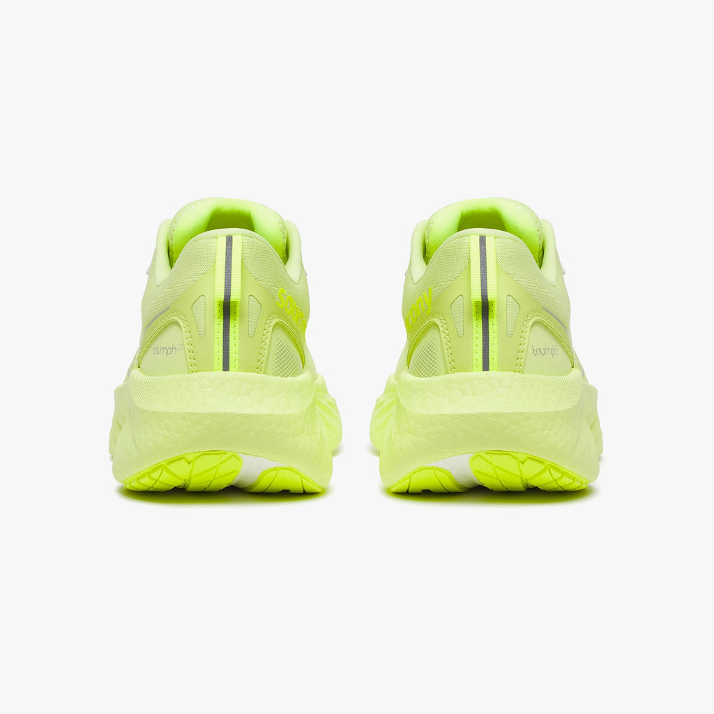 SAUCONY TRIUMPH 22 SUNNY/CITRON