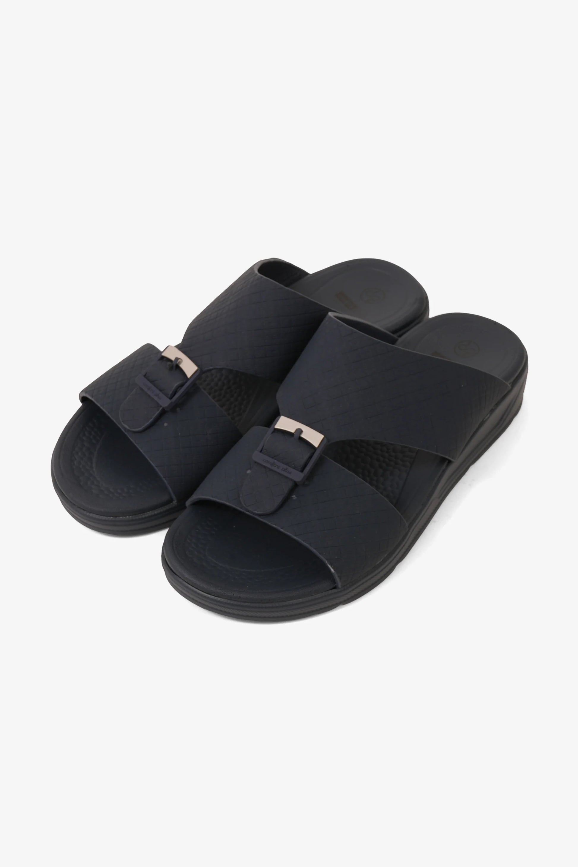 Comfort Plus Boys' Classic Arabic Sandals Navy BSDGBCPBY2201