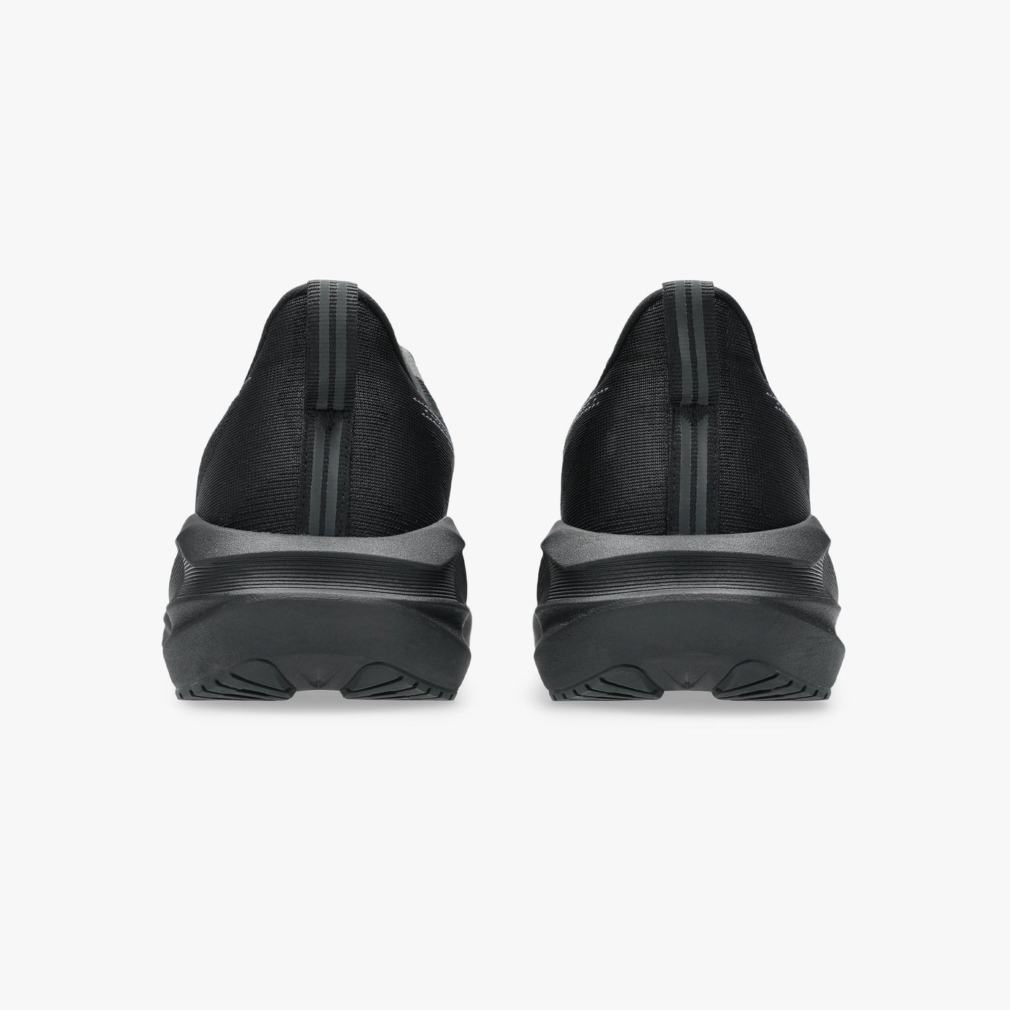 ASICS MEN SHOES NOVABLAST 5 BLACK/CARRIER GREY