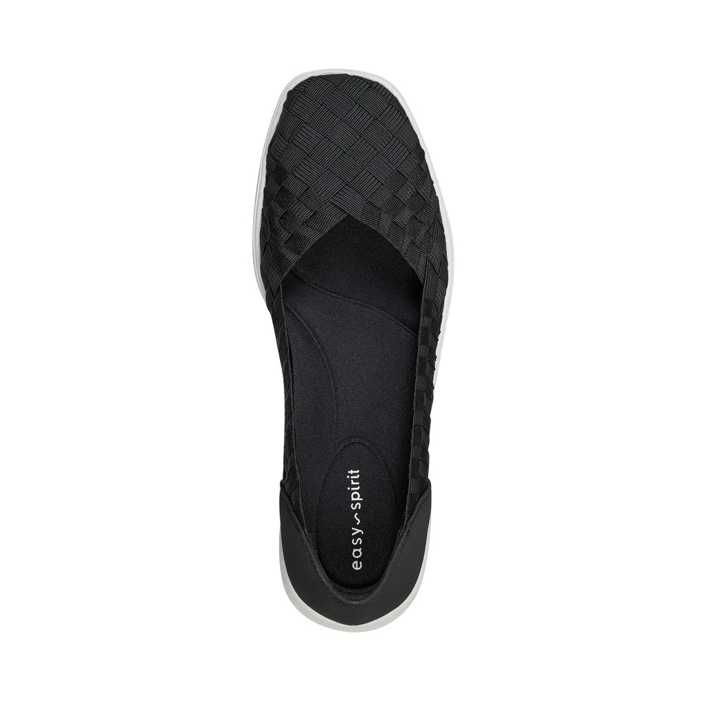 EASY SPIRIT LADIES SHOES - BLACK SERAEA2