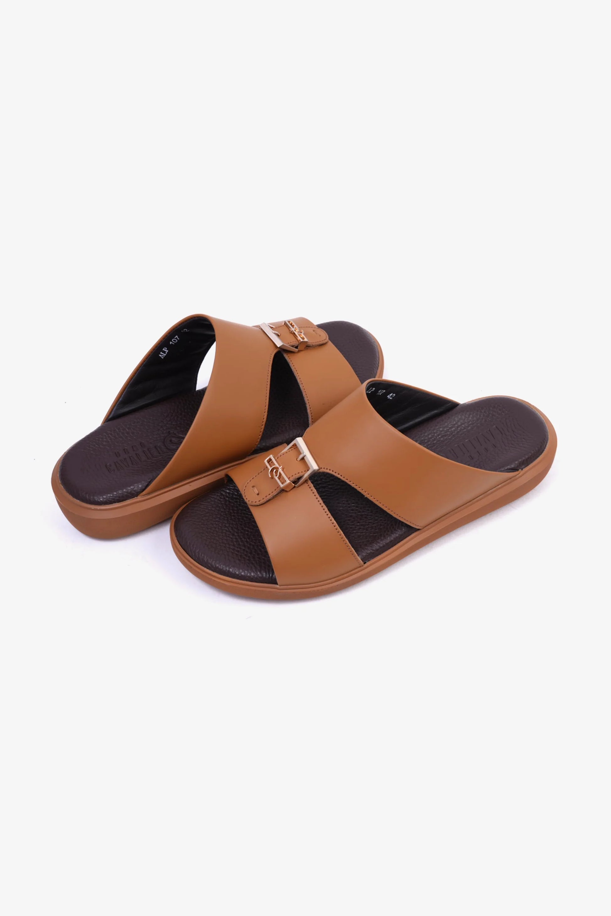 Cavalier Uomo Men's Arabic Sandals Canyon MSDCVALP107
