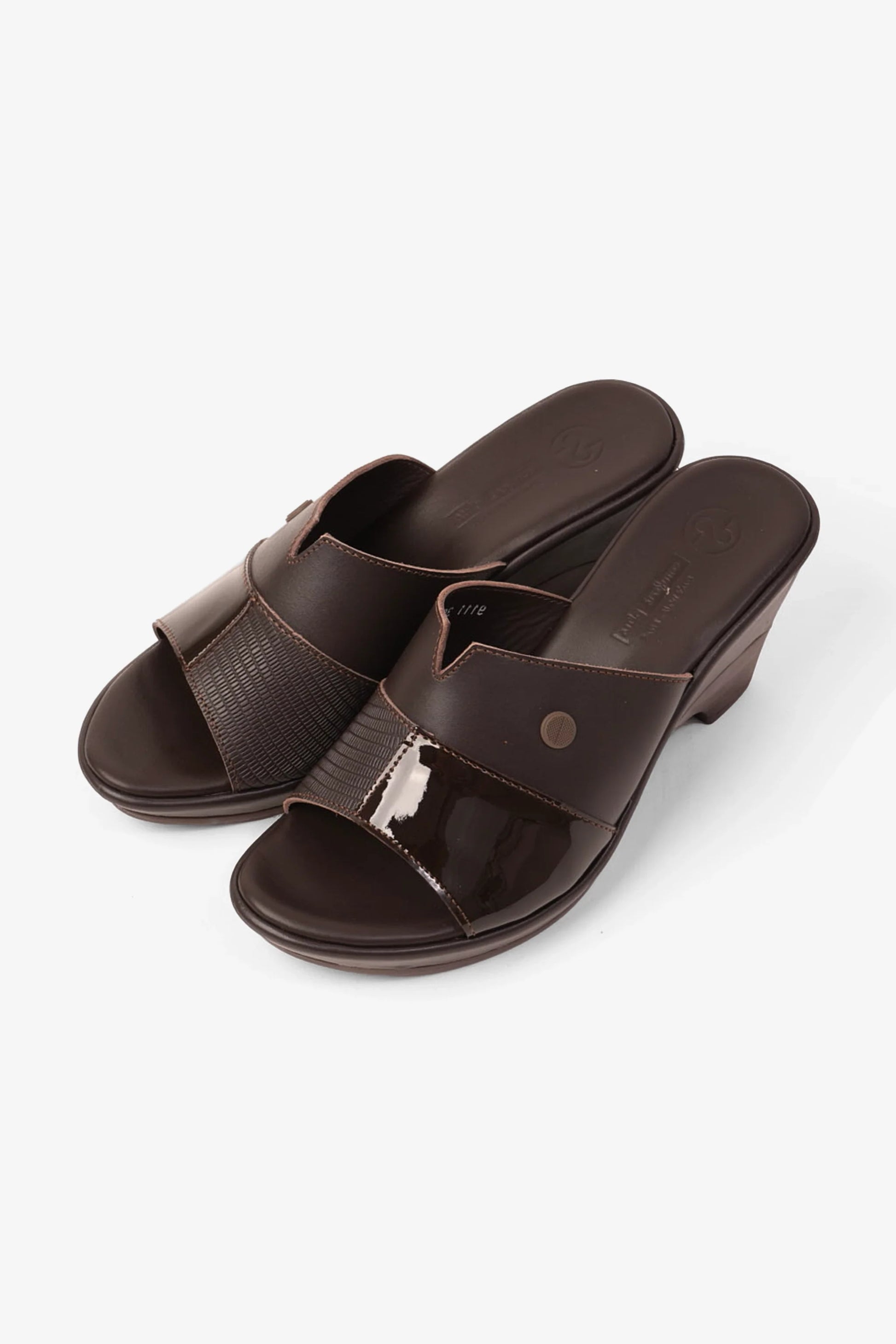 Comfort Plus Women's Sandals Brown 9111